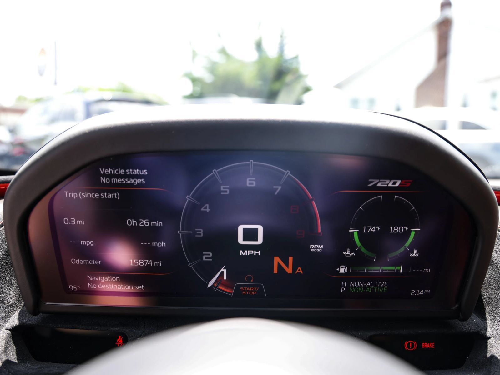 Used 2020 McLaren 720S Spider RWD image 24