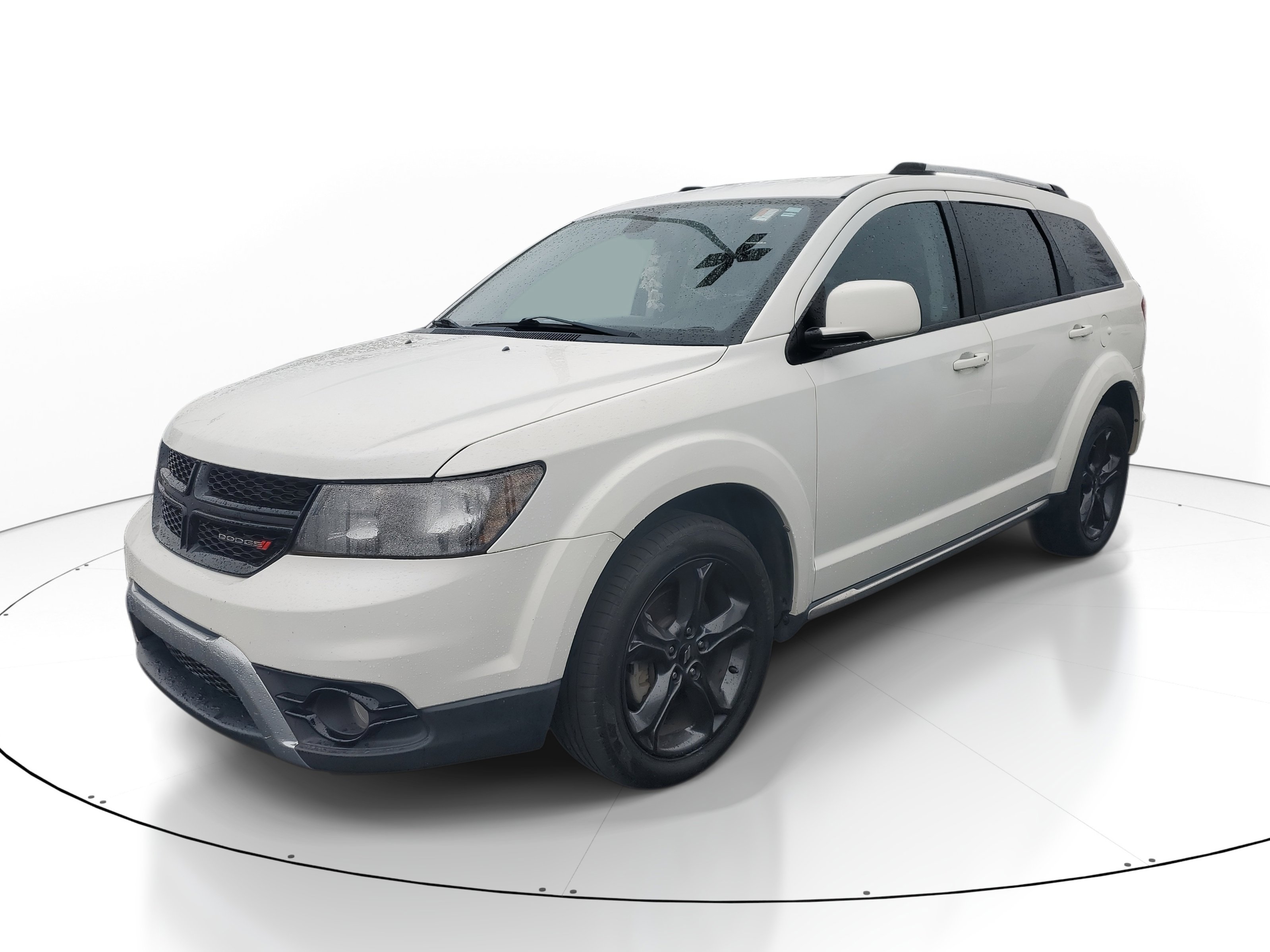 Used 2019 Dodge Journey Crossroad image 3