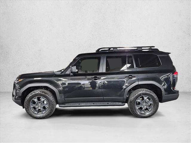 Used 2024 Lexus GX 550 AWD/4WD image 8