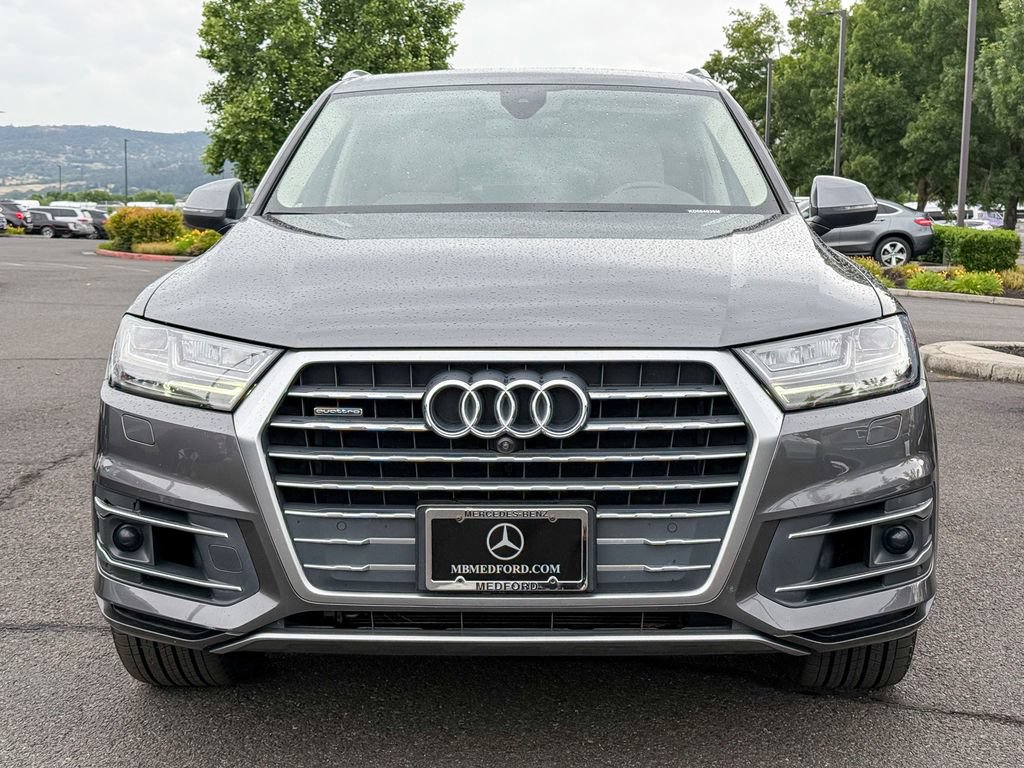 Used 2019 Audi Q7 3.0T Premium Plus w/ Premium Plus Package AWD/4WD image 4