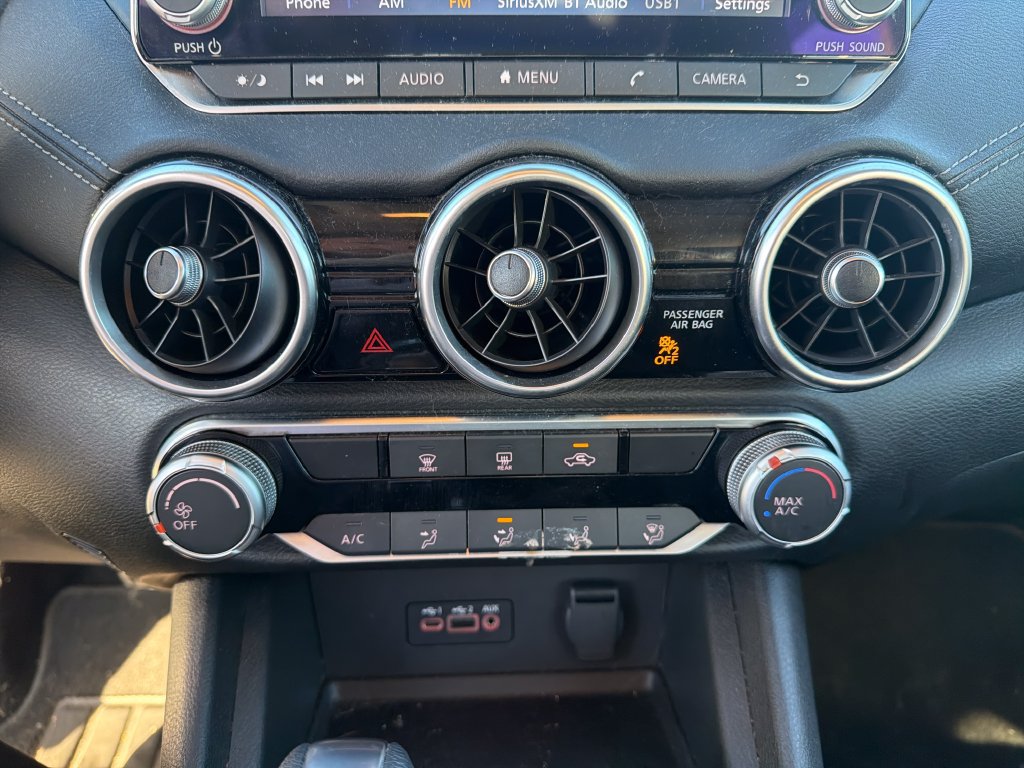 Used 2022 Nissan Sentra SV FWD image 27