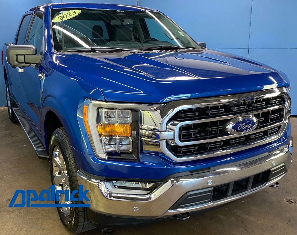 Used 2023 Ford F150 XLT w/ Equipment Group 302A High
