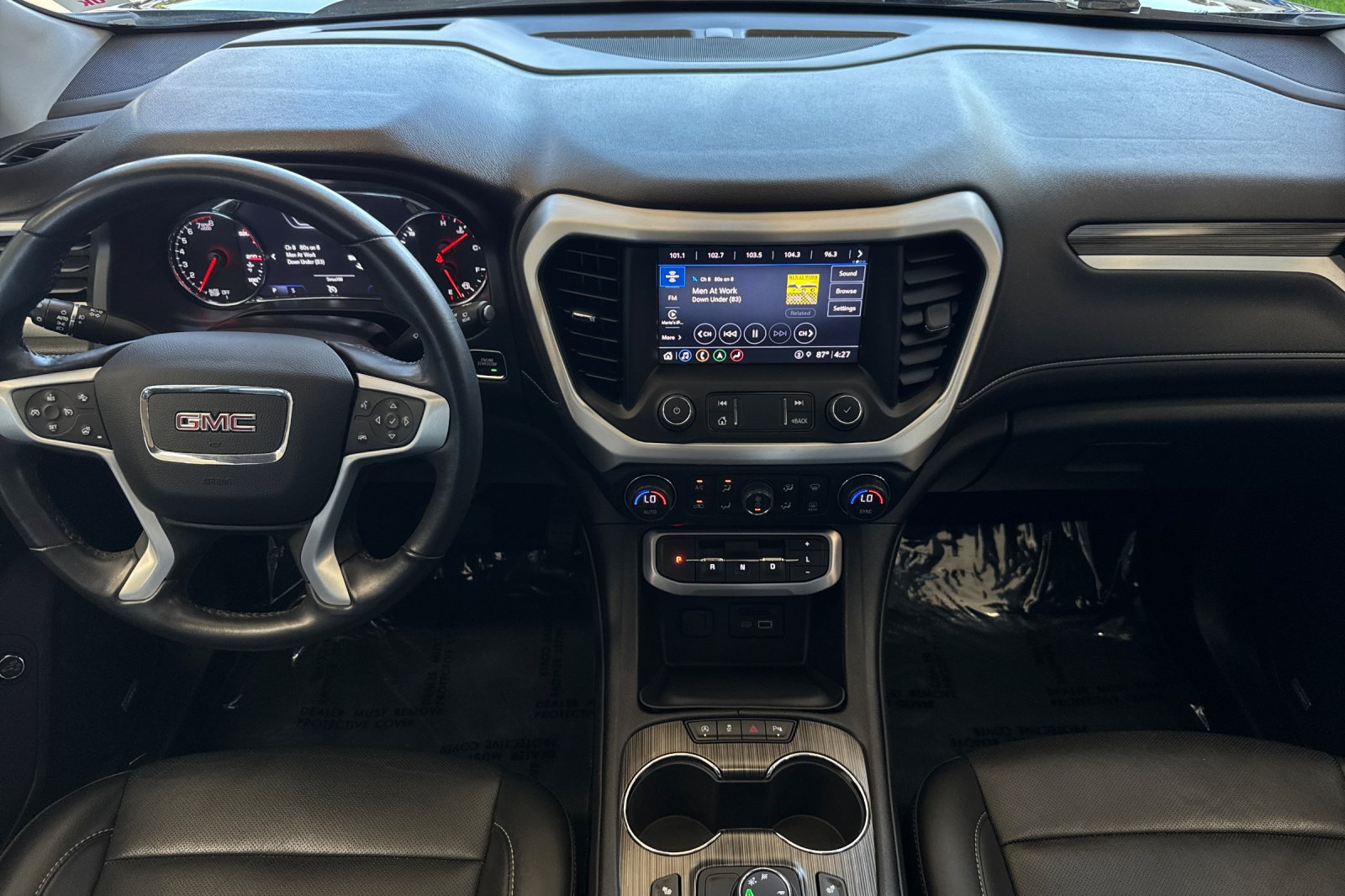 Used 2022 GMC Acadia SLT w/ Elevation Edition FWD image 13