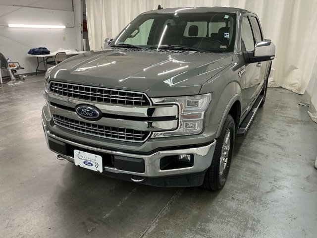 Used 2020 Ford F150 Lariat w/ Equipment Group 502A Luxury image 9