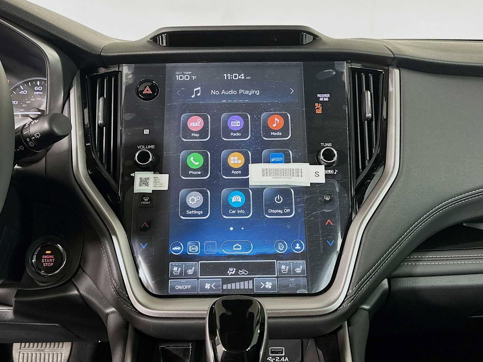 New 2025 Subaru Outback Touring XT image 13