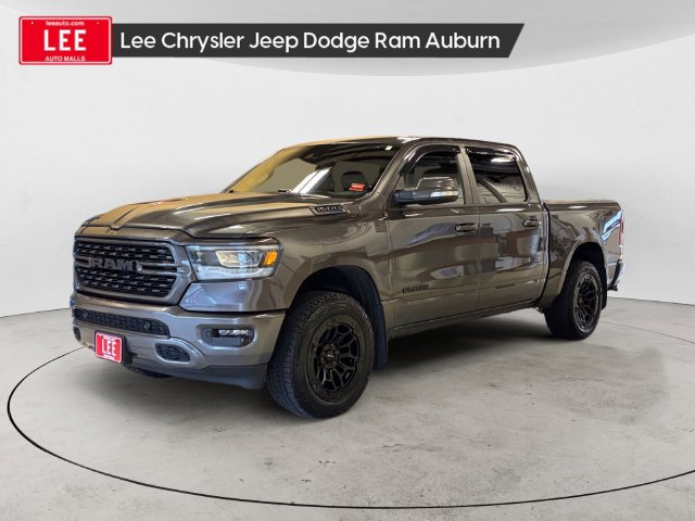 Used 2022 RAM 1500 Big Horn