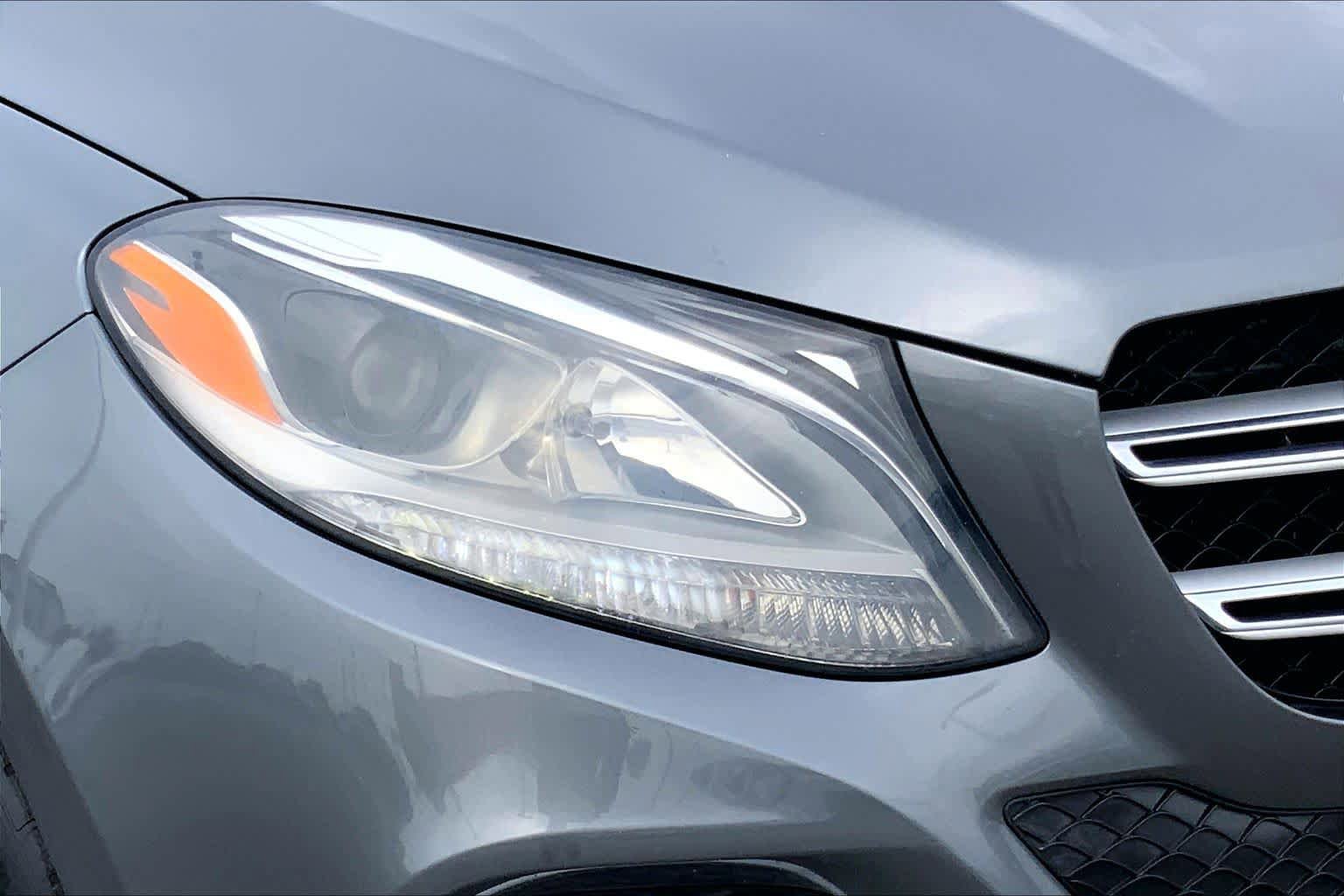 Used 2018 Mercedes-Benz GLE 350 image 25