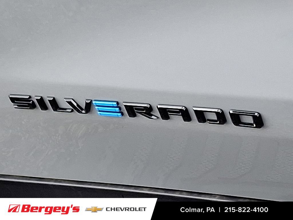 New 2026 Chevrolet Silverado EV LT AWD/4WD image 20