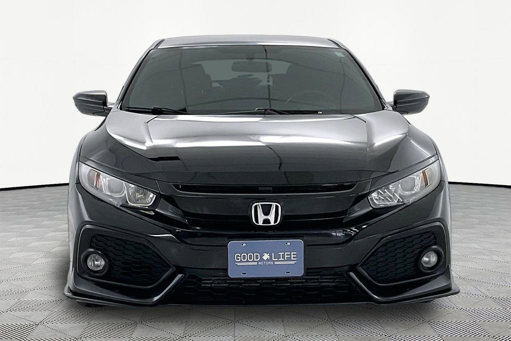 Used 2018 Honda Civic Sport image 2