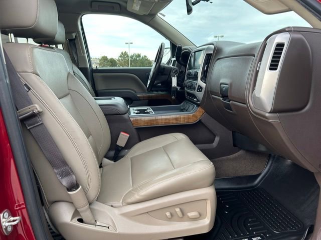 Used 2018 GMC Sierra 1500 SLT w/ SLT Premium Package image 41