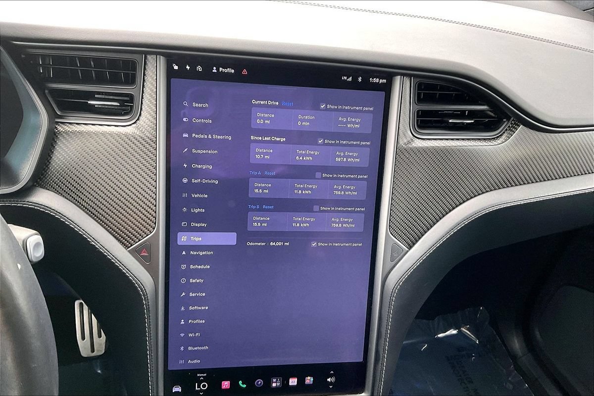 Used 2019 Tesla Model X Performance AWD/4WD image 8