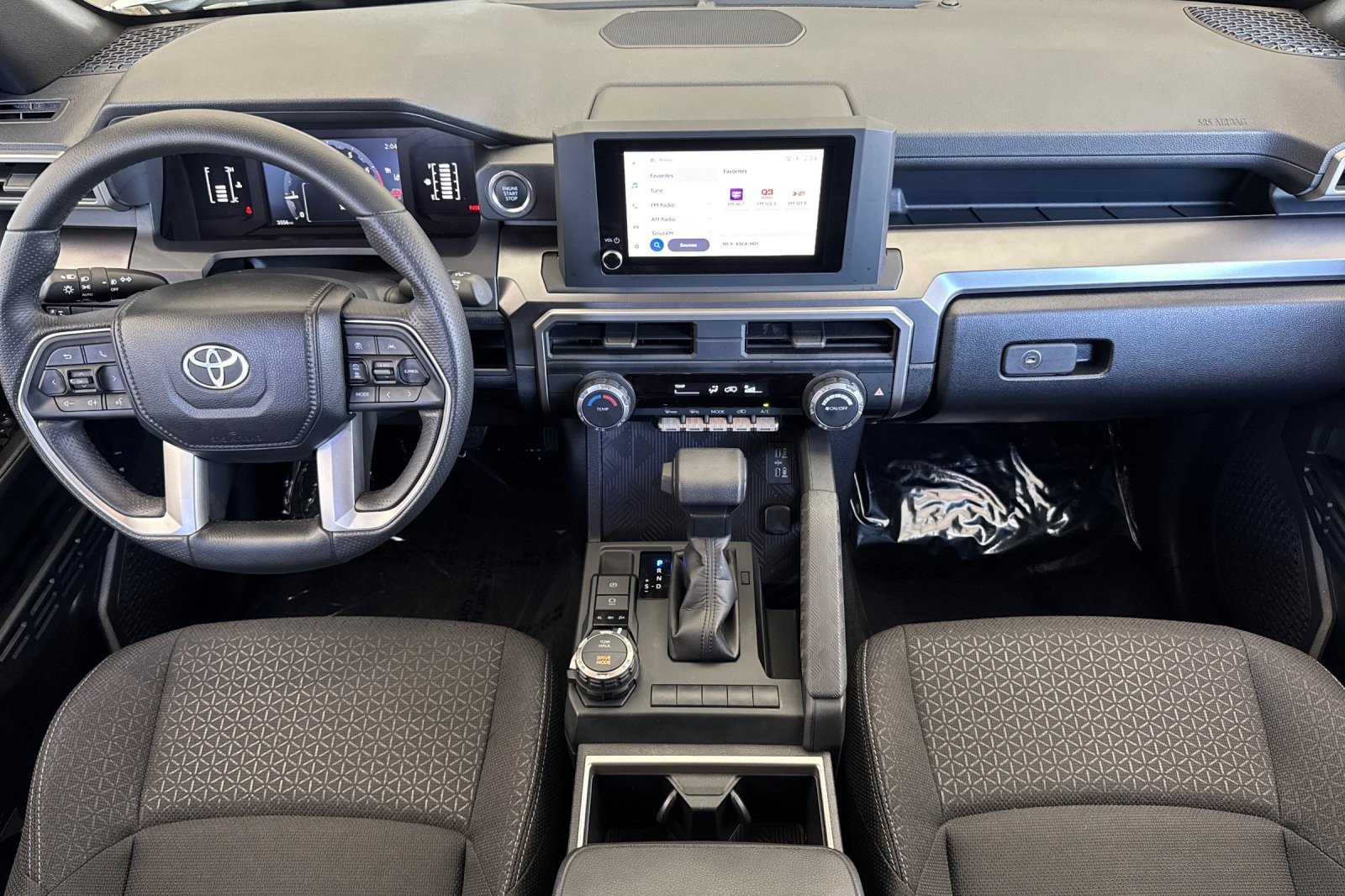 Certified 2026 Toyota 4Runner SR5 AWD/4WD image 12