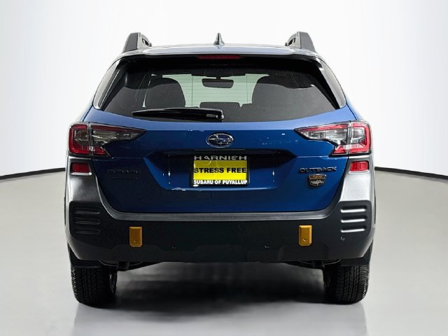 Used 2024 Subaru Outback Wilderness AWD/4WD image 6