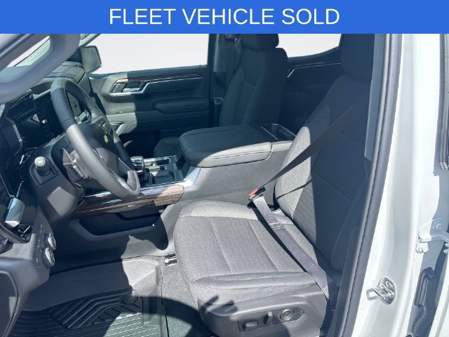 New 2026 Chevrolet Silverado 1500 LT w/ Z71 Off-Road Package AWD/4WD image 11