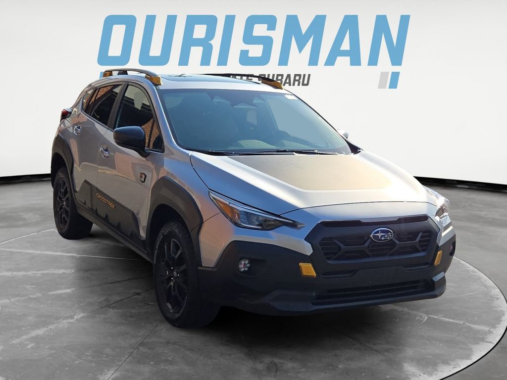 New 2026 Subaru Crosstrek 2.5i Wilderness image 1
