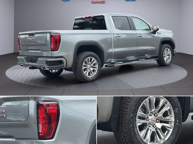 New 2026 GMC Sierra 1500 Denali w/ LPO, Black Badging Package image 5