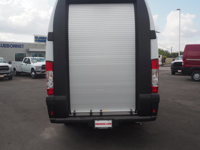 New 2025 RAM ProMaster 3500 w/ Roll-Up Rear Door Package image 11