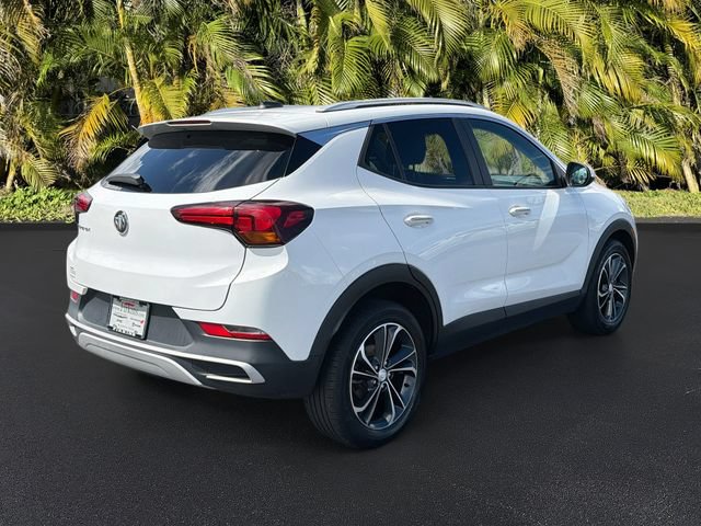 Used 2021 Buick Encore GX Select FWD image 4