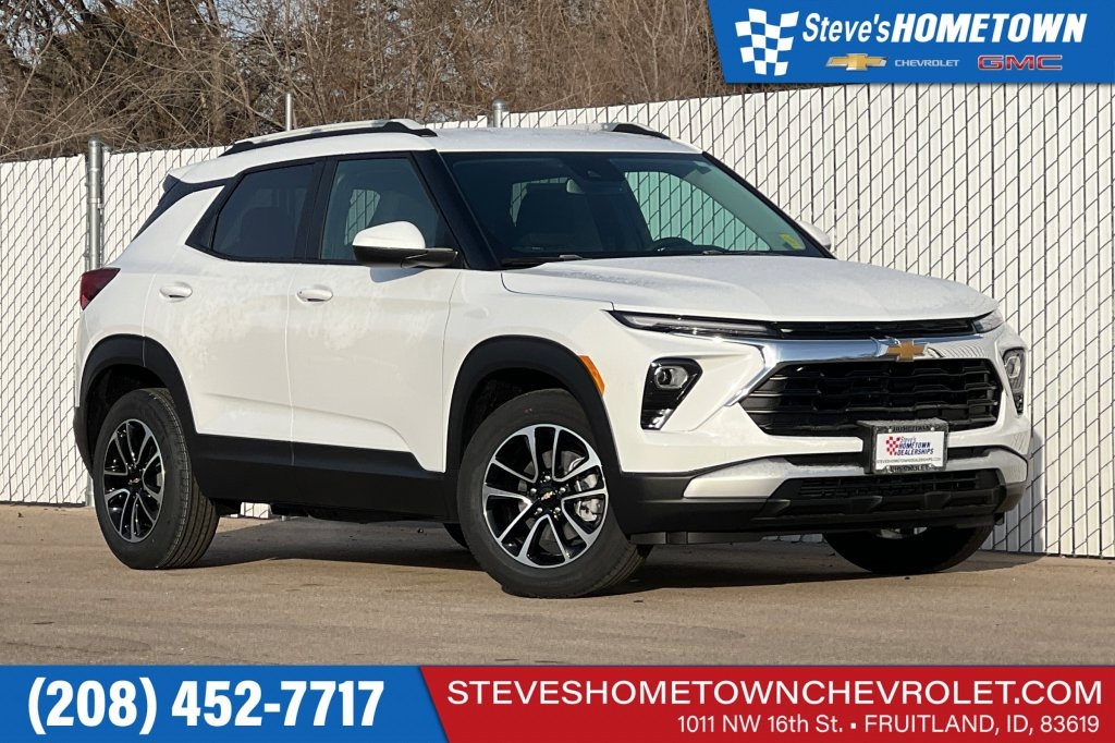 New 2026 Chevrolet TrailBlazer LT w/ Convenience Package image 1