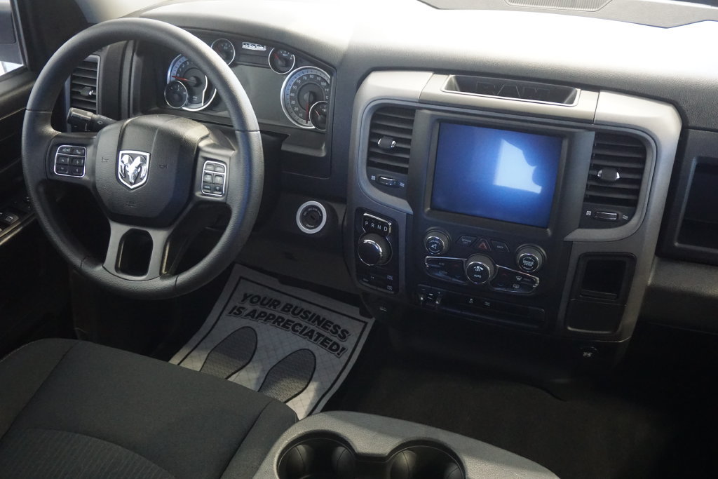 Used 2023 RAM 1500 Tradesman w/ Electronics Convenience Group AWD/4WD image 26