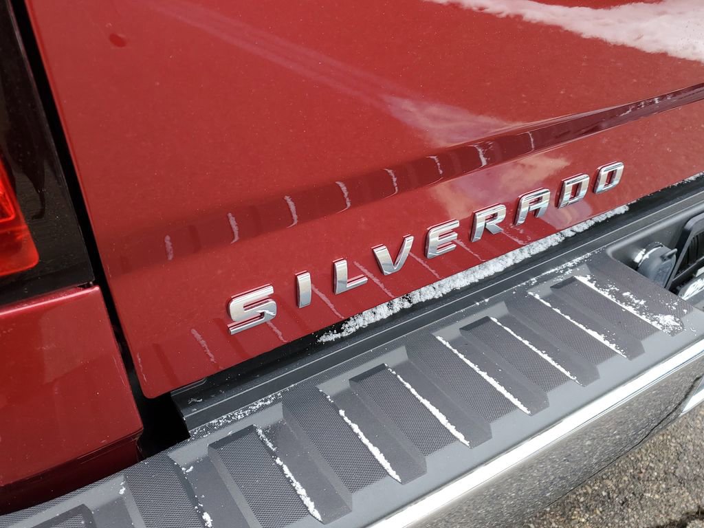 Certified 2019 Chevrolet Silverado 1500 LT w/ All Star Edition image 33