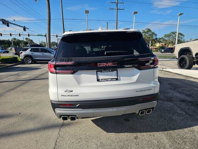 New 2026 GMC Acadia Elevation w/ Elevation Premium Package FWD image 4
