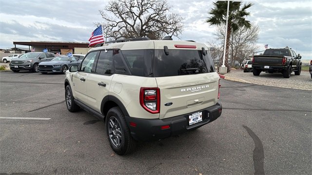 New 2025 Ford Bronco Sport Big Bend image 5