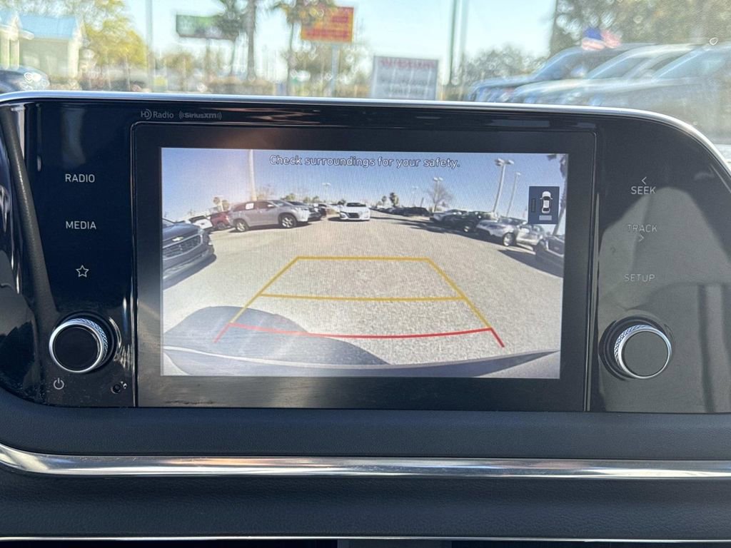 Used 2021 Hyundai Sonata SEL w/ Cargo Package image 24