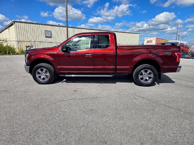 Used 2016 Ford F150 XLT w/ Equipment Group 302A Luxury AWD/4WD image 6