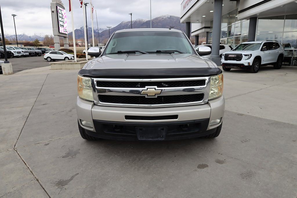 Used 2009 Chevrolet Silverado 1500 LTZ w/ Safety Package image 9