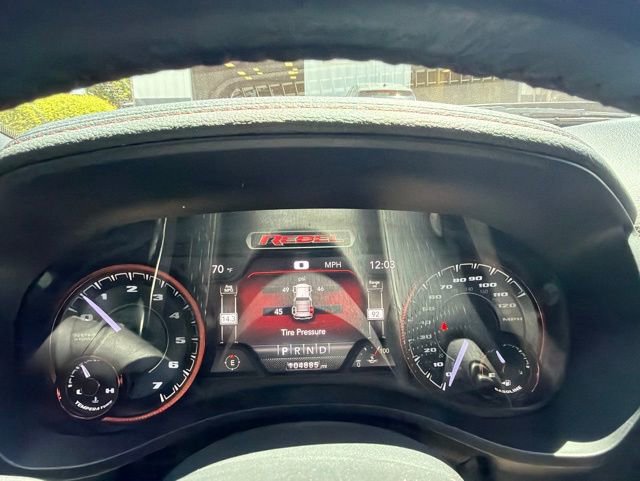 Used 2019 RAM 1500 Rebel w/ Rebel Level 2 Equipment Group AWD/4WD image 13