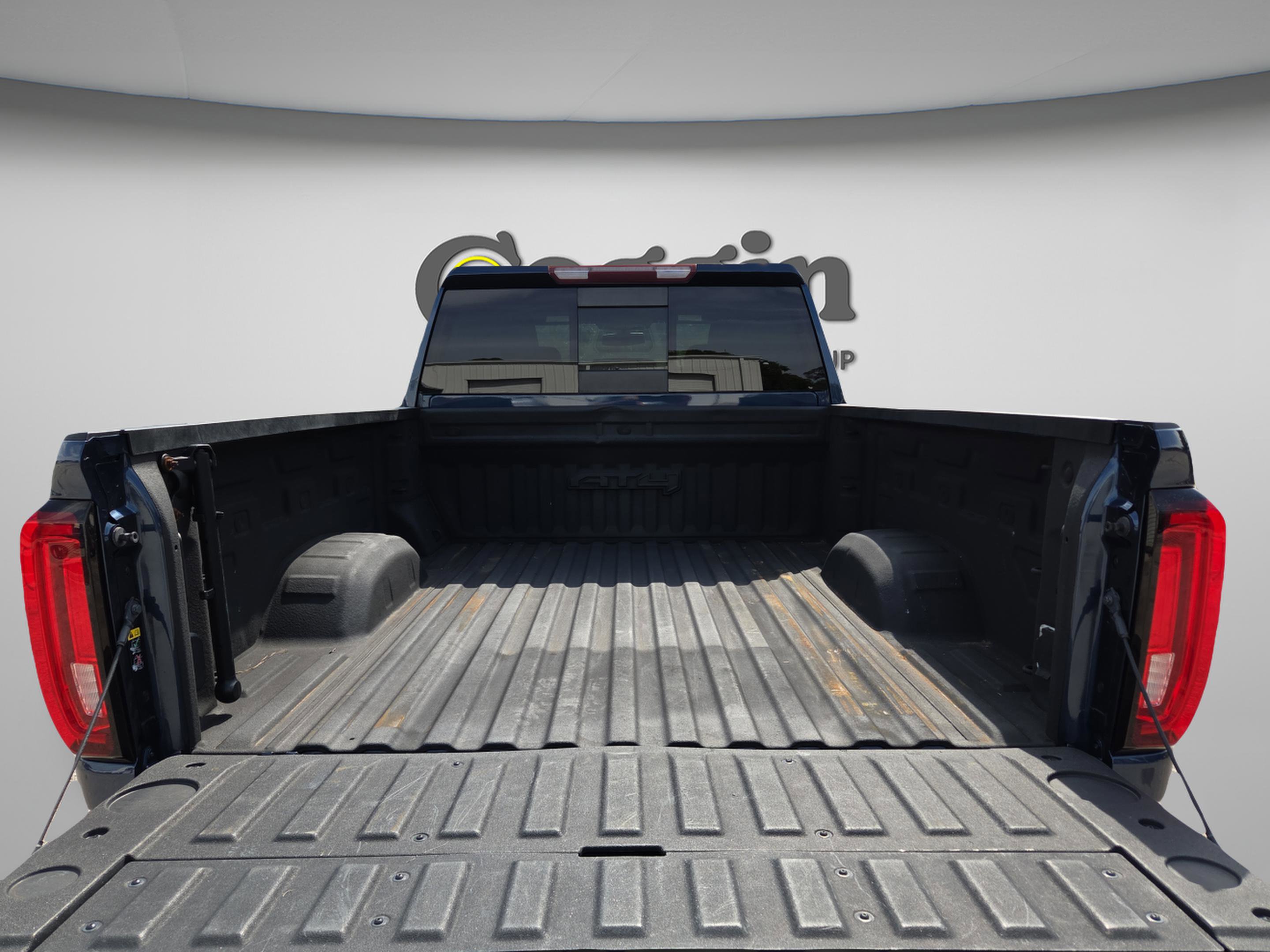 Used 2020 GMC Sierra 2500 AT4 w/ AT4 Premium Package AWD/4WD image 14