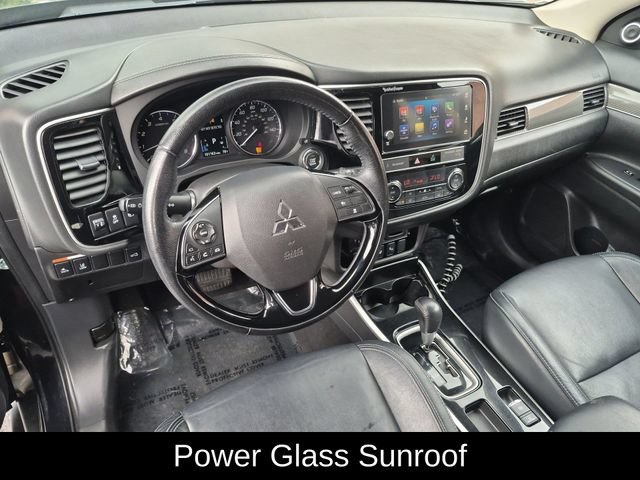 Used 2019 Mitsubishi Outlander SEL FWD image 11
