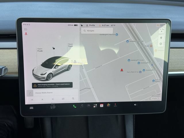 Used 2022 Tesla Model 3 Long Range AWD/4WD image 15