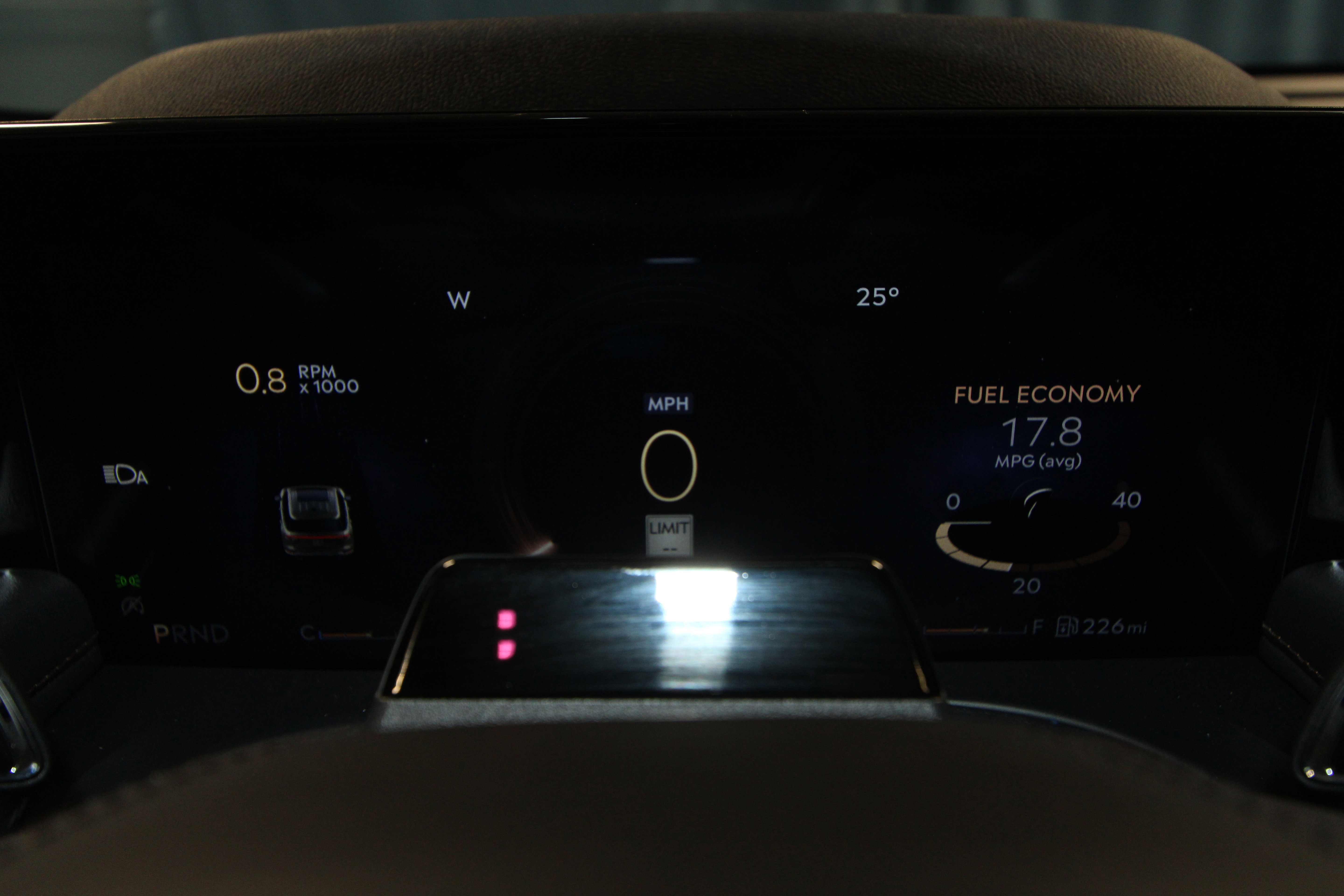 New 2026 Lincoln Aviator AWD w/ Jet Appearance Package image 8