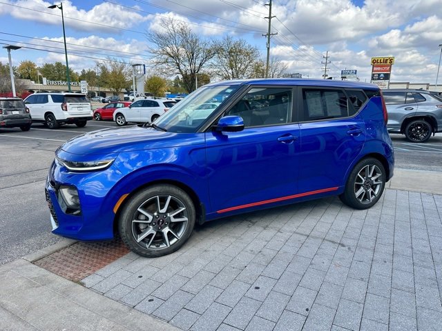 Used 2020 Kia Soul GT-Line Turbo image 3