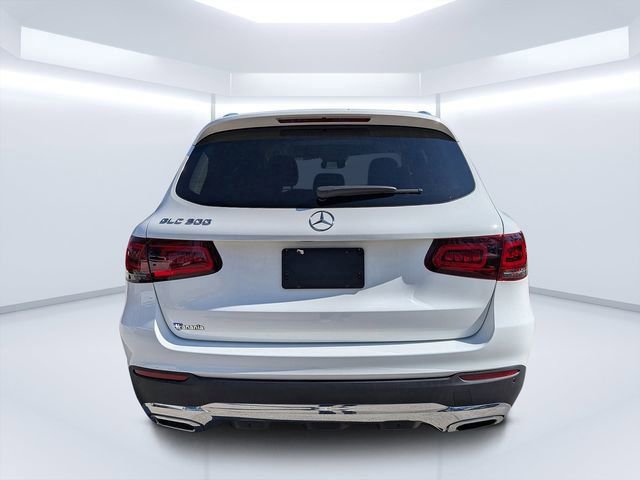 Used 2022 Mercedes-Benz GLC 300 image 4