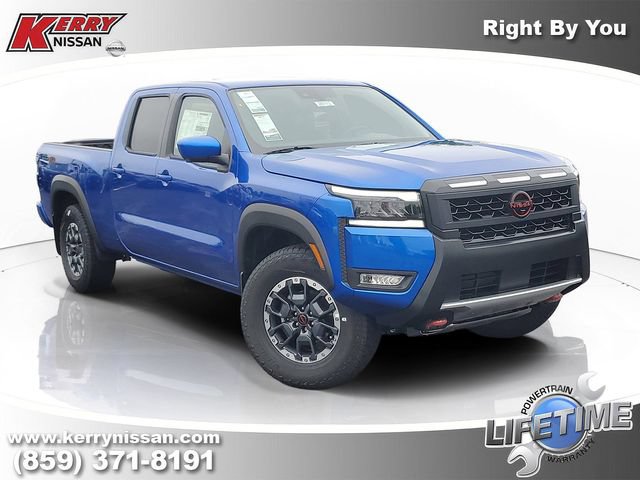 New 2026 Nissan Frontier PRO-4X w/ Pro-4x Convenience Package AWD/4WD image 1