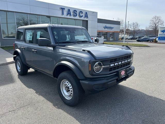 New 2025 Ford Bronco 4-Door