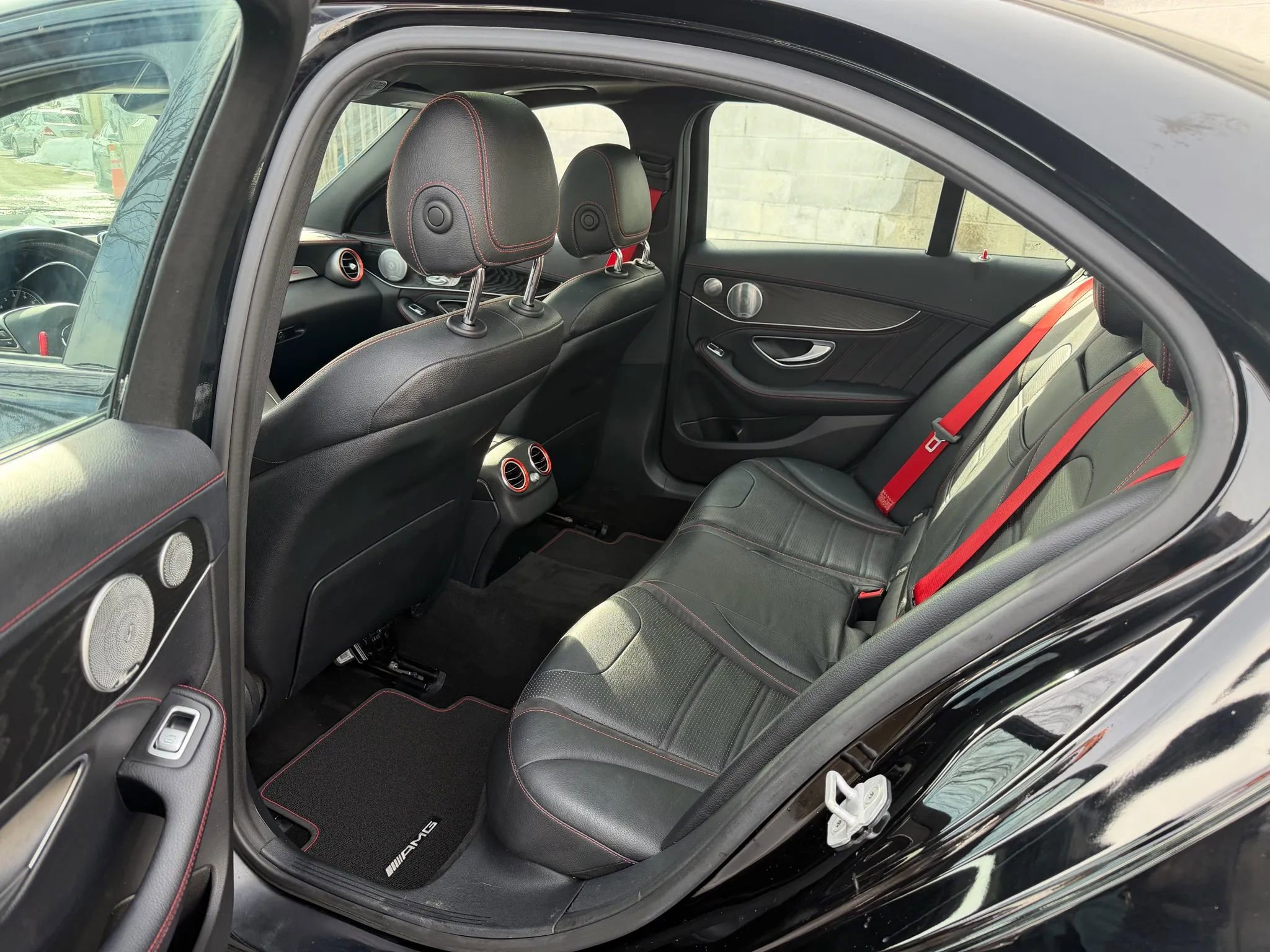 Used 2016 Mercedes-Benz C 450 AMG image 27