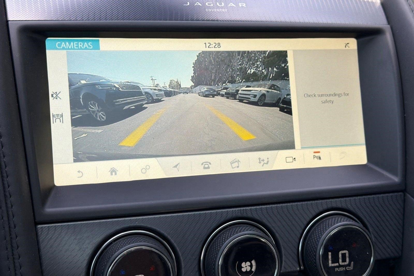 New 2024 Jaguar F-TYPE R-Dynamic RWD image 21