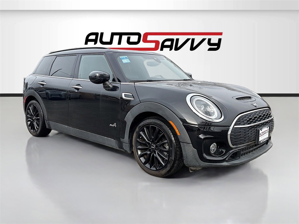 Used 2022 MINI Cooper Clubman S