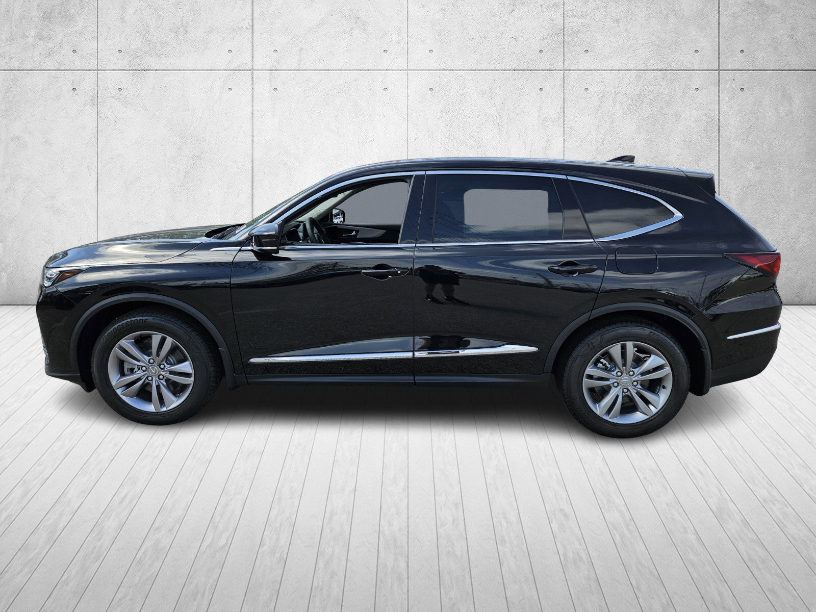 New 2026 Acura MDX FWD image 4
