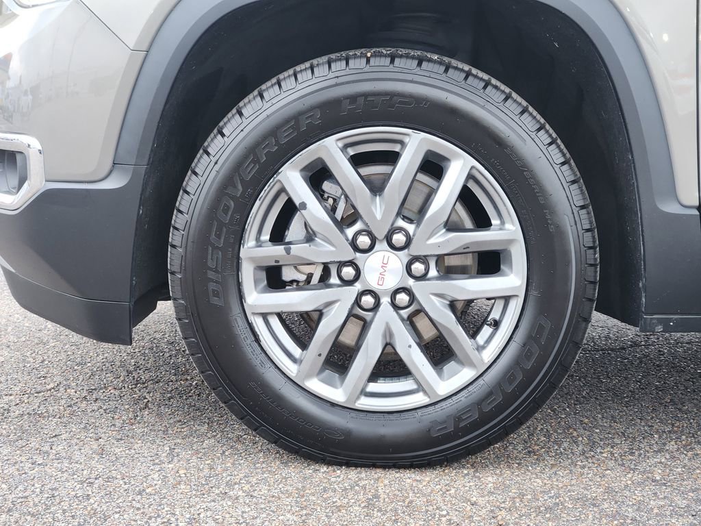 Used 2019 GMC Acadia SLT FWD image 10
