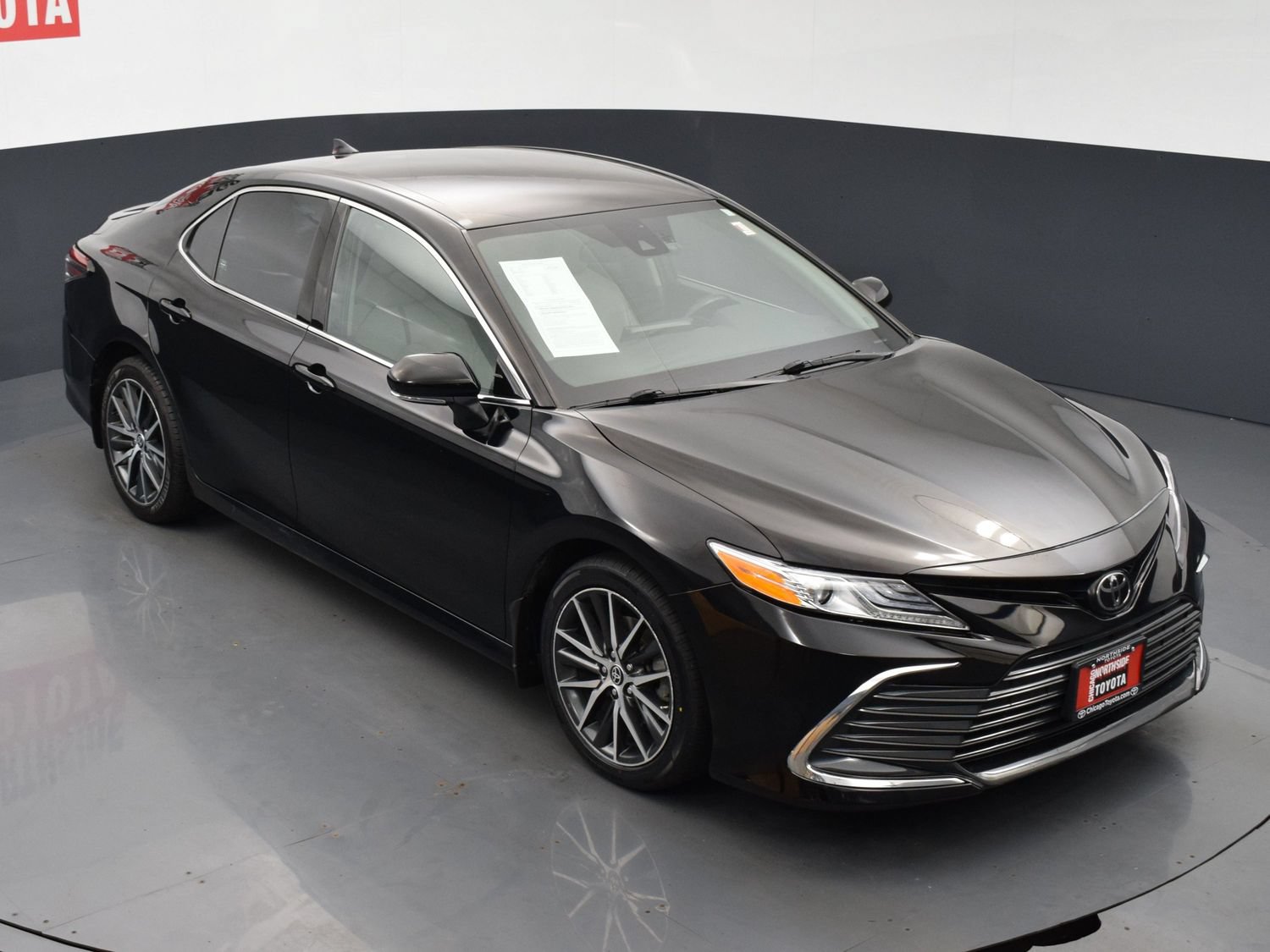 Used 2023 Toyota Camry XLE w/ Protection Package (Q2) (TMS) AWD/4WD image 25
