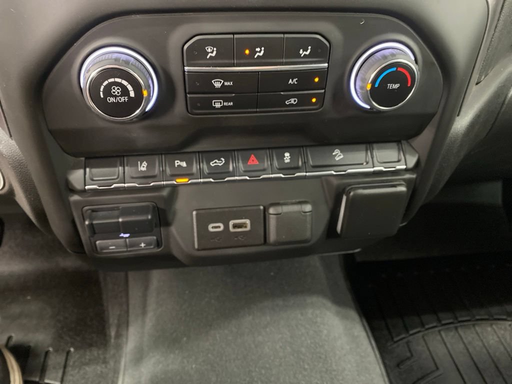Used 2024 Chevrolet Silverado 2500 Custom w/ Custom Value Package AWD/4WD image 37