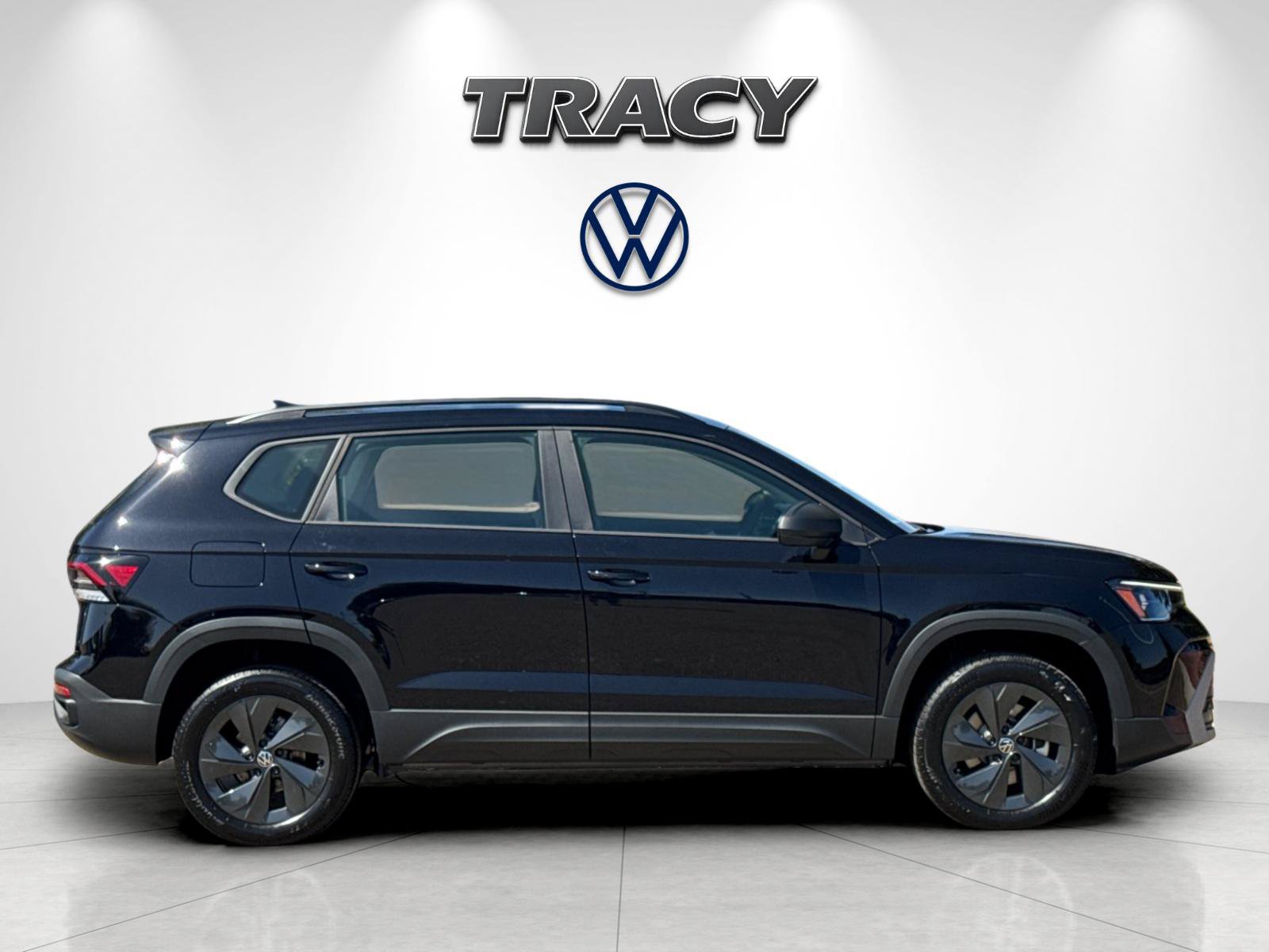 New 2027 Volkswagen Taos S FWD image 3