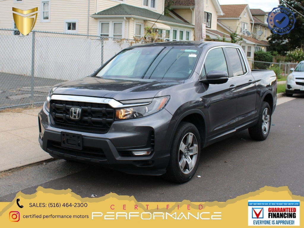 Used 2025 Honda Ridgeline RTL image 1