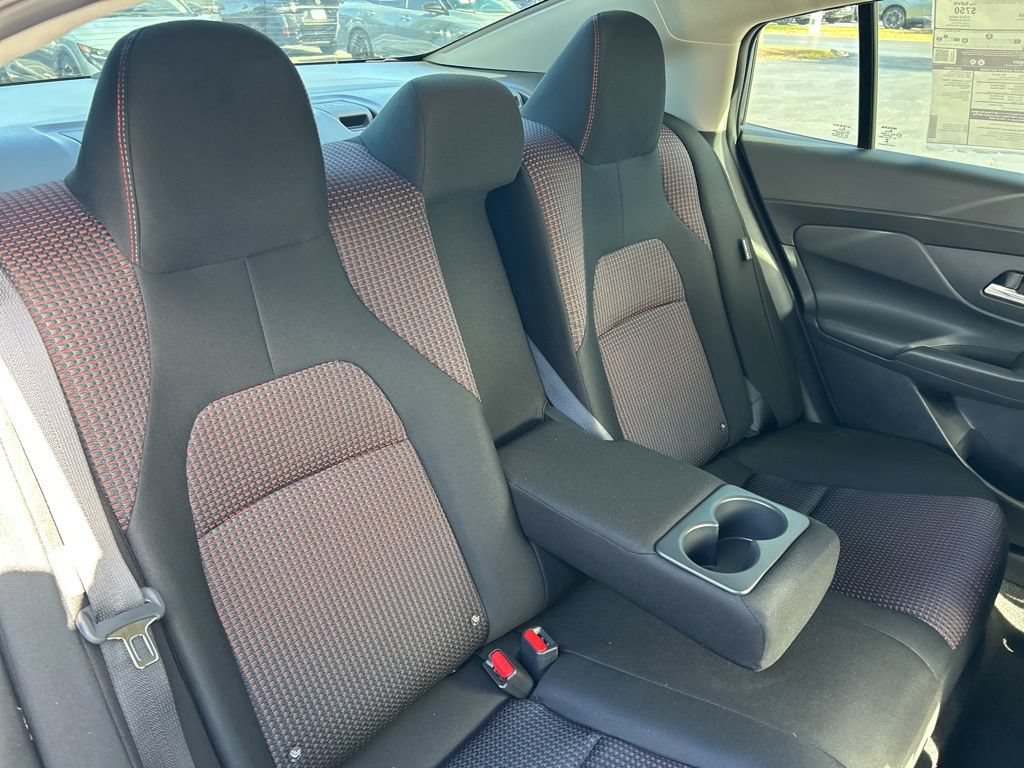 New 2026 Nissan Sentra SR w/ Floor Mat Package FWD image 47