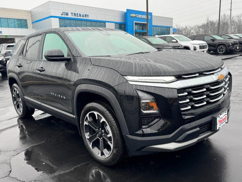 New 2026 Chevrolet Equinox LT w/ Convenience Package II image 2